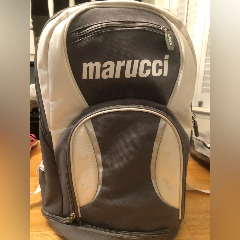Girls softball gear